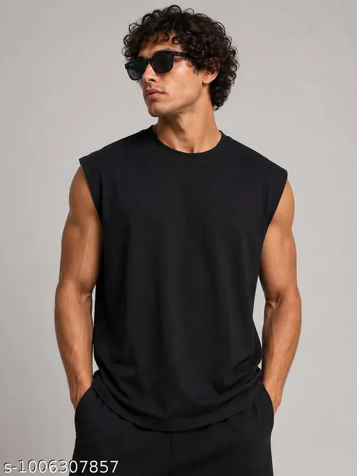Muscle Fit Tank